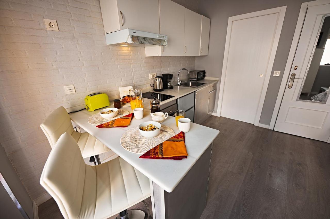 Apartamentos Infantes 28 Ronda Kültér fotó