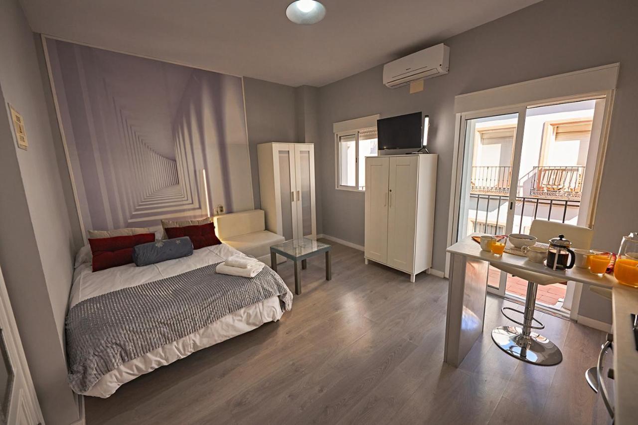 Apartamentos Infantes 28 Ronda Kültér fotó