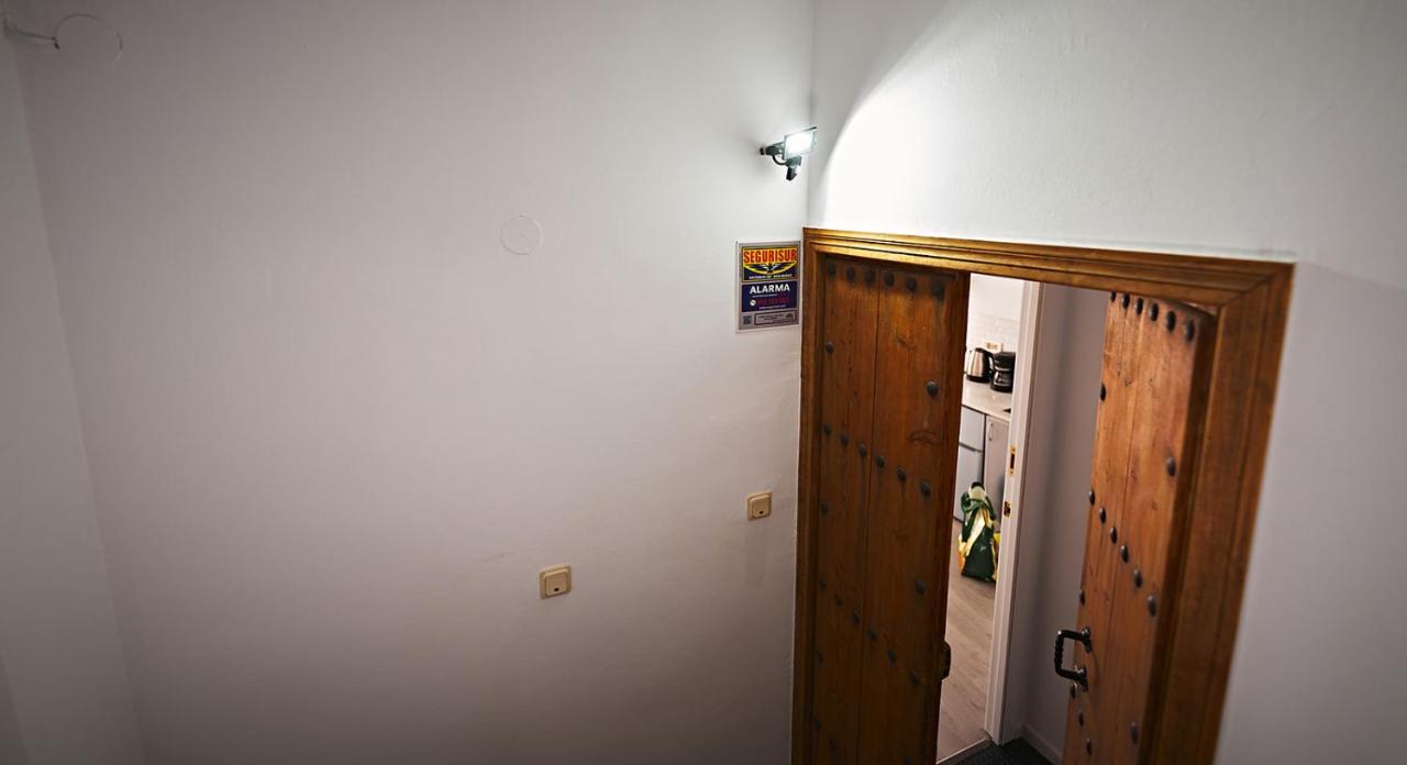 Apartamentos Infantes 28 Ronda Kültér fotó