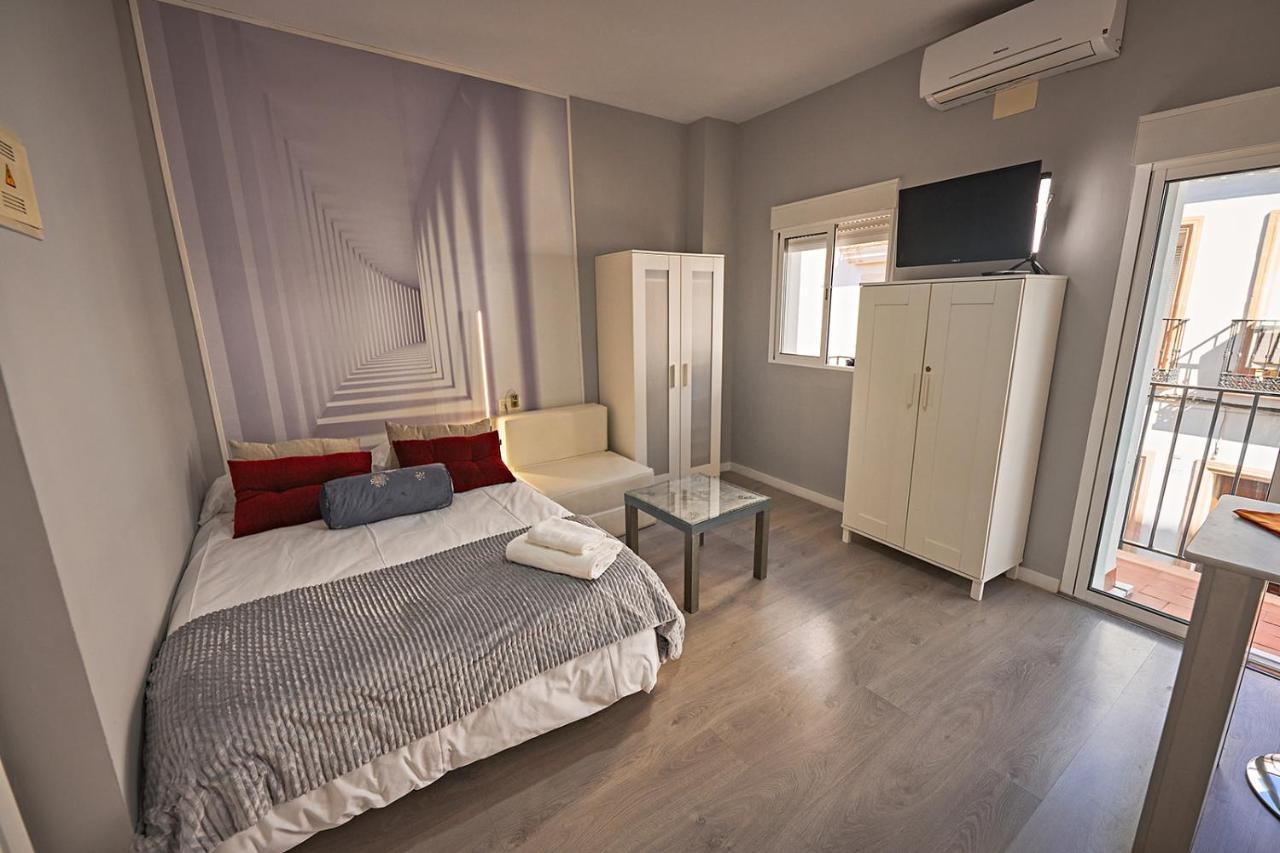 Apartamentos Infantes 28 Ronda Kültér fotó