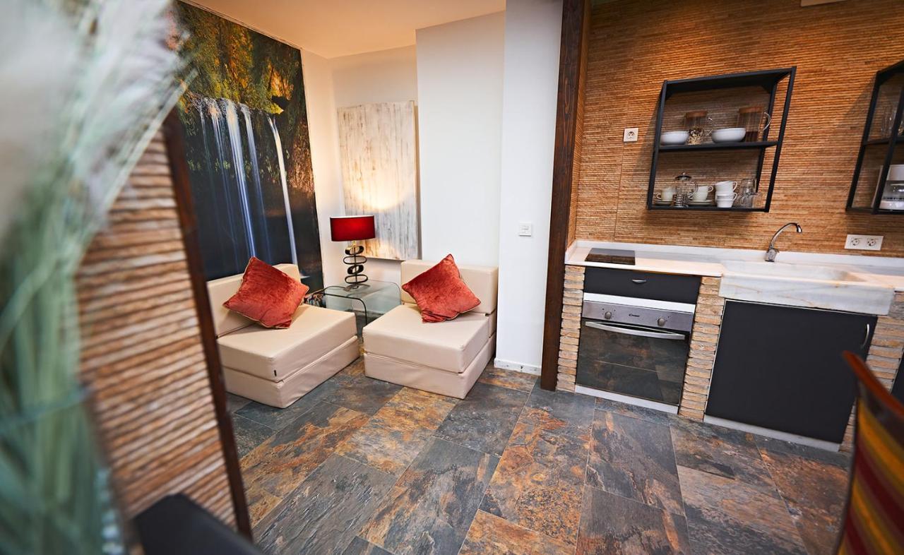 Apartamentos Infantes 28 Ronda Kültér fotó