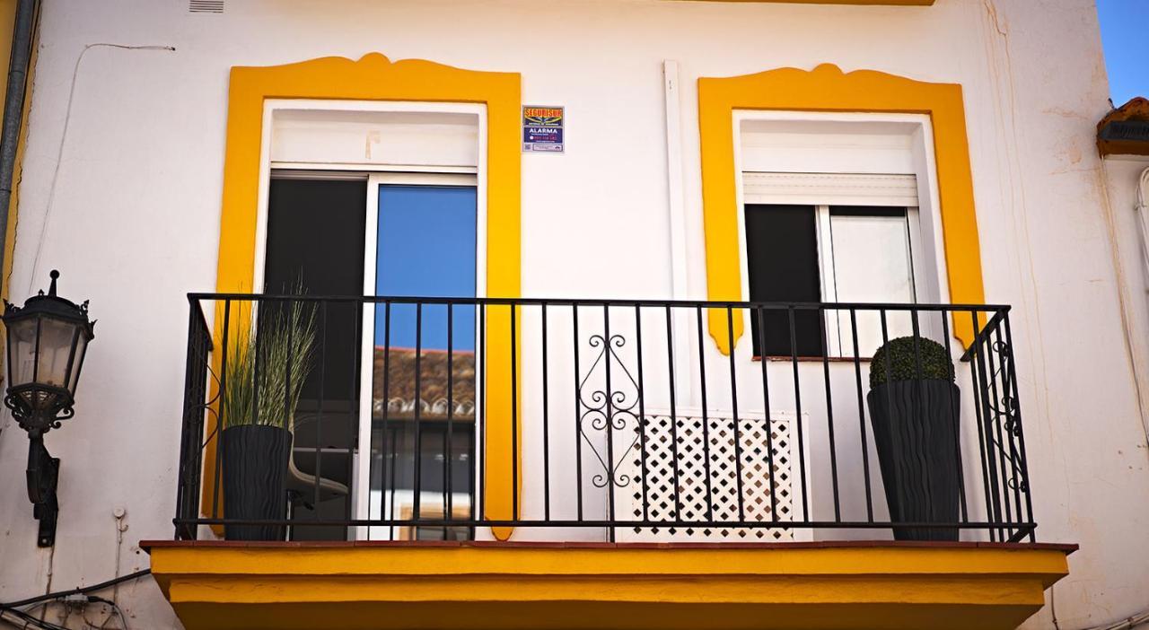 Apartamentos Infantes 28 Ronda Kültér fotó