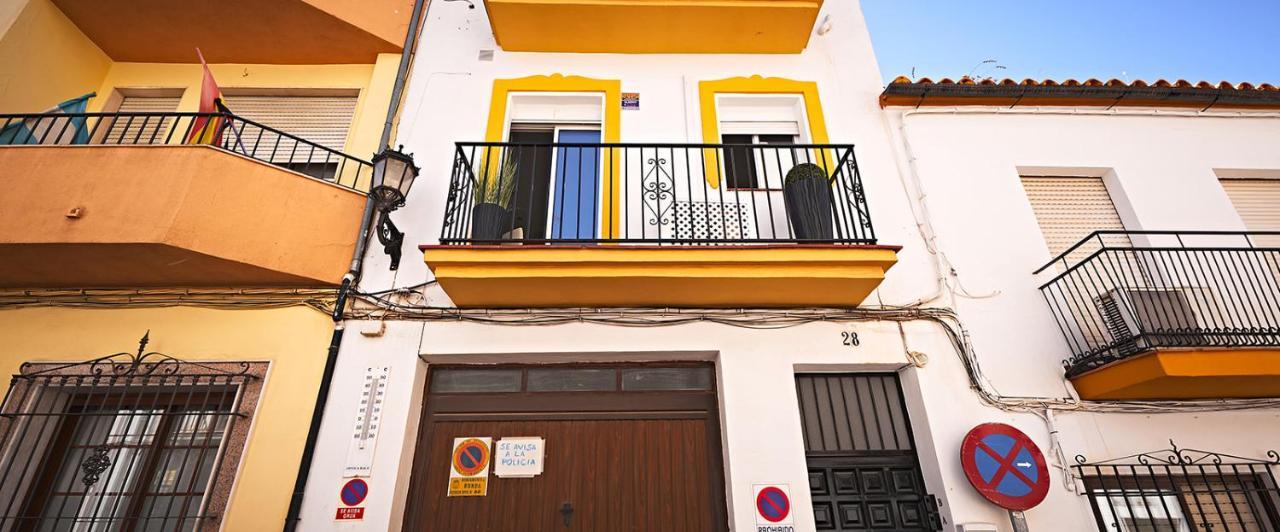 Apartamentos Infantes 28 Ronda Kültér fotó